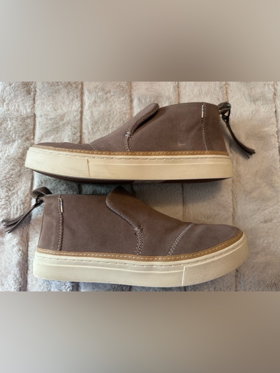 Toms Shoes - Toms Paxton Fall Light Brown Ankle Boot, 7